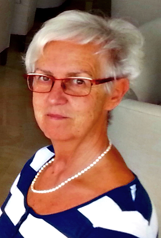 Ulrike Jarolimeck